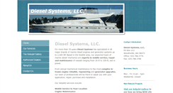Desktop Screenshot of dieselsystemsllc.com